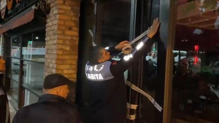 Şişli’de 25 kişi lahmacun siparişi sonrası hastanelik oldu