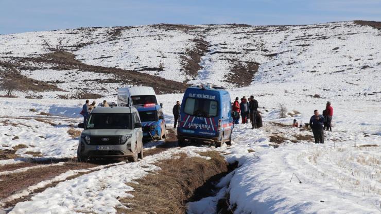 Sivas'ta kaybolan 77 yaşındaki kişi ölü bulundu Sivas'ta kaybolan 77 yaşındaki kişi ölü bulundu