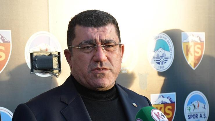  Bizim açımızdan iyi bir sonuç değil