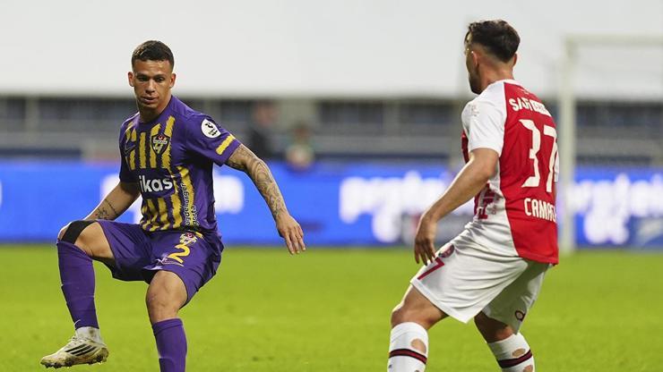 Fatih Karagümrük, Eyüpspor’dan puanı son dakikada kopardı