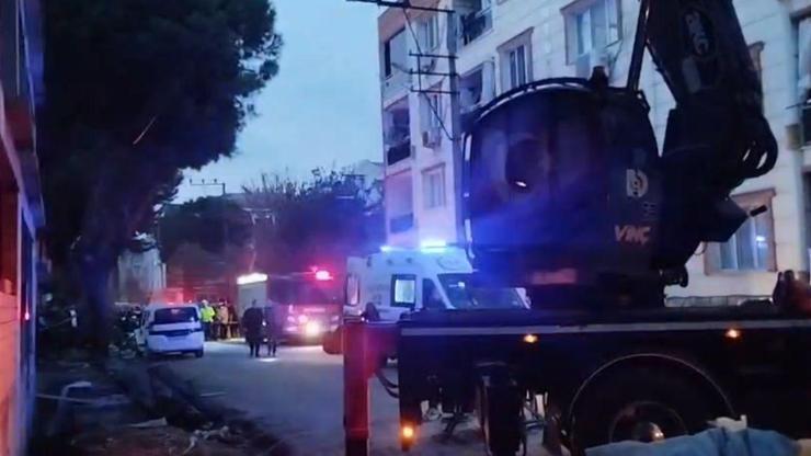 Manisa'da inşaat işçisi elektrik akımına kapılarak hayatını kaybetti