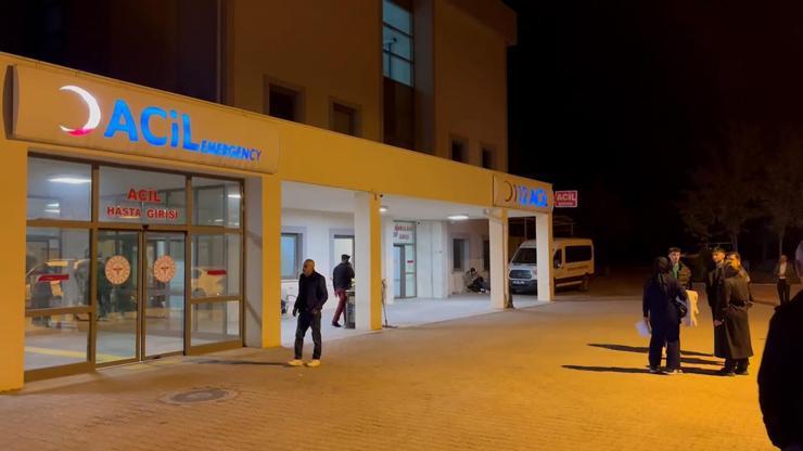 Adıyaman'da 70 üniversite öğrencisi, gıda zehirlenmesi şüphesiyle hastaneye kaldırıldı!
