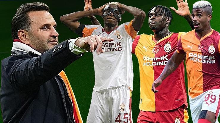 Mario Lemina ve Wilfried Singo’nun sakatlığı ciddi mi? Okan Buruk’tan açıklama geldi