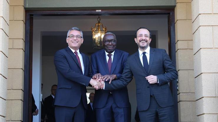 KKTC Cumhurbaşkanı Tufan Erhürmandan Rum lidere sert tepki: Yok hükmündedir