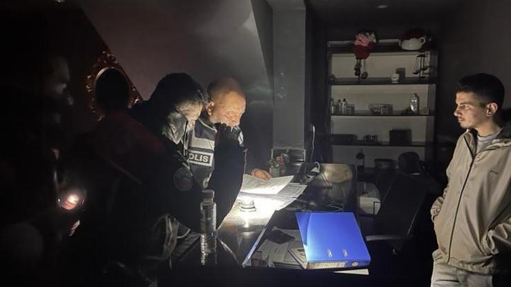  24 kişiye adli işlem uygulandı