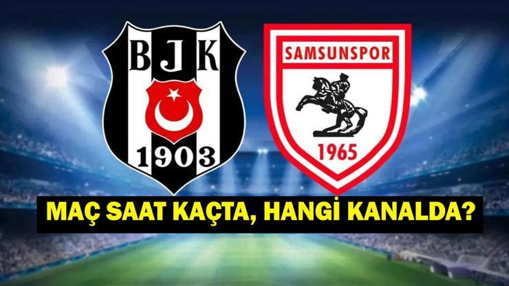  Milli Ara Sonrası Beşiktaş Samsunspor Maçı Saat Kaçta, Hangi Kanalda? Süper Lig'de Yarış Kızışıyor!
