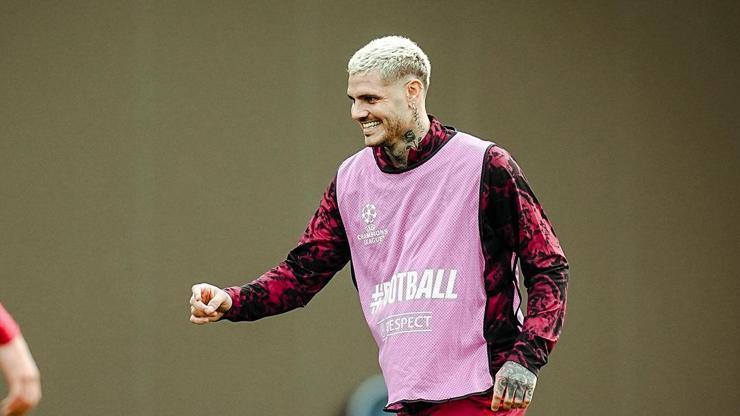 Galatasaray'da Union SG maçı hazırlıkları başladı