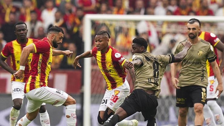 İzmir’de sessiz 90 dakika! Göztepe – Kocaelispor
