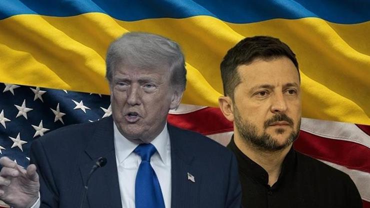 Gözler Zelenskiy'e çevrilmişti! Trump'ın Ukrayna planına ne diyor? Gözler Zelenskiy'e çevrilmişti! Trump'ın Ukrayna planına ne diyor?