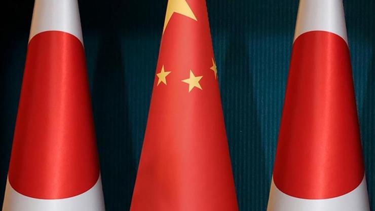 Çin'den Japonya'ya Tayvan uyarısı Çin'den Japonya'ya Tayvan uyarısı
