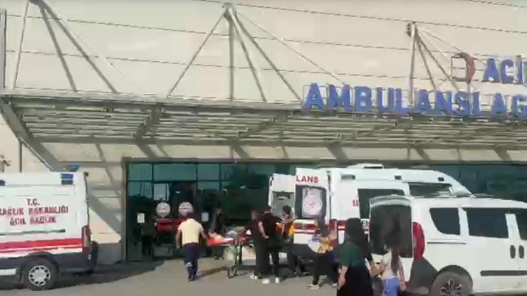 Başsavcılık soruşturma başlattı! Mersin'de 14 fabrika işçisi zehirlendi