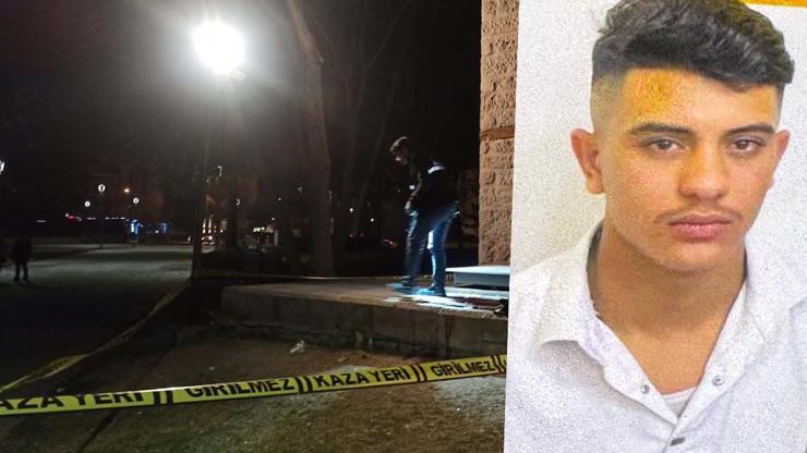 Konyada akılalmaz olay Ne oturuyorsun kavgasında can verdi