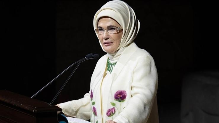 Emine Erdoğandan Güney Afrika ziyaretine ilişkin paylaşım