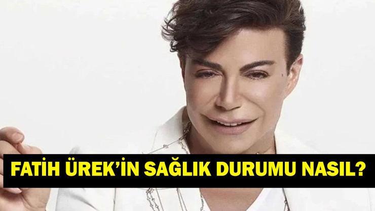 FATİH ÜREK SON DURUMU NASIL YAŞIYOR MU? Menajerinden açıklama!