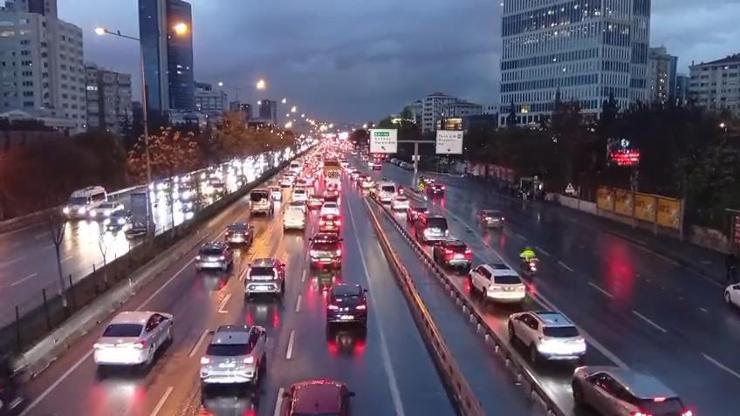  Trafik yoğunluğu %80’e ulaştı