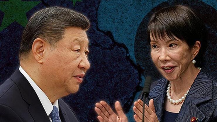 Çin ve Japonya arasında gerilim tırmanıyor: Kırmızı çizgi aşıldı