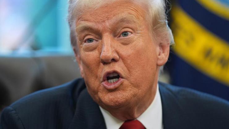 Trump'tan 'tarife geliri' açıklaması: Rekor seviyelere ulaşacak!