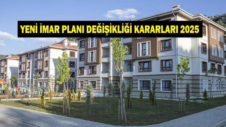 İMAR PLANI DEĞİŞİKLİĞİ NEDİR Yeni İmar Planı Değer Artış Payı Ne Oldu Şehirlerin Plansız Büyümesine Yeni Önlemler