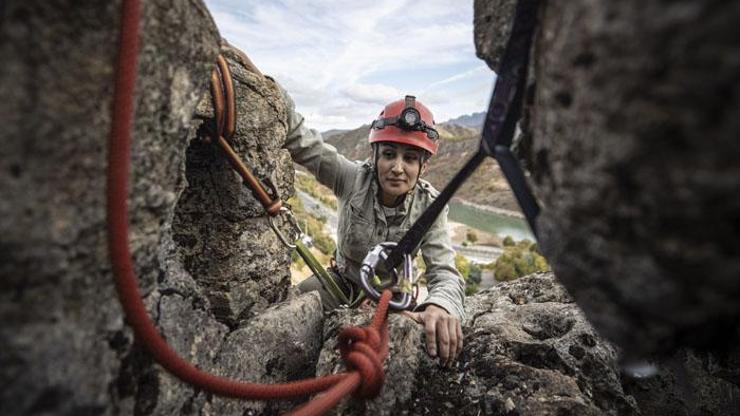 Zirveye uzanan zorlu mücadele Her adım ayrı hikaye