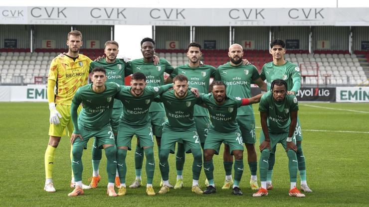 Milli araya lider giren Bodrum FK, Süper Lig potasının altına düştü