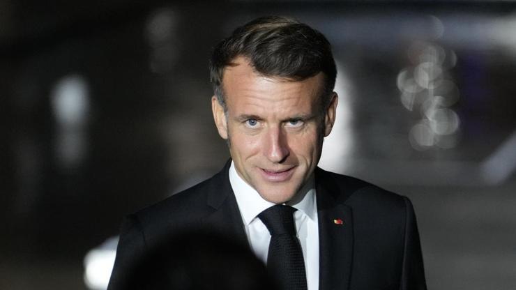 Fransa'da gönüllü askerlik hazırlığı iddiası: Kararını birkaç gün içinde açıklayabilir