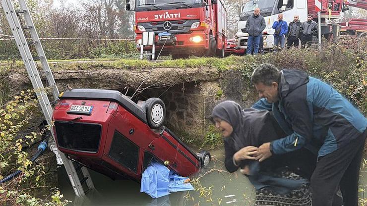 Evli çift boğuldu, komşuları ağır yaralı Evli çift boğuldu, komşuları ağır yaralı