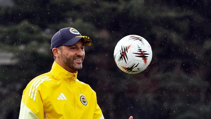 Fenerbahçe'de, Ferencvaros maçı hazırlıkları başladı