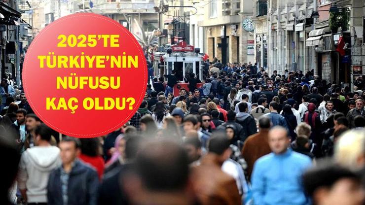  Türkiye'de Kadın Nüfus Oranı Ne, Erkek Nüfus Oranı Kaç? Türkiye'nin Nüfusu Kaç?