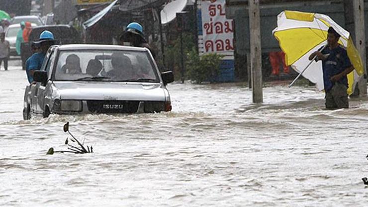 Tayland’da sel ve toprak kayması: 18 ölü, 12 yaralı