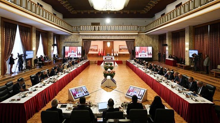 SON DAKİKA! 'Terörsüz Türkiye' komisyonu İmralı'ya gitti