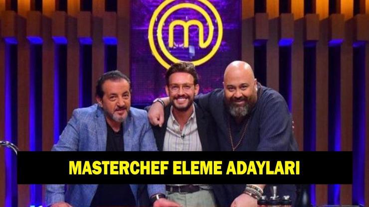 MASTERCHEF ELEME ADAYLARI 24 KASIM! MasterChef'te dokunulmazlığı kim kazandı? Potaya kim gitti?