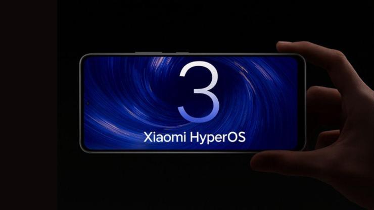 HyperOS 3 test süreci başladı