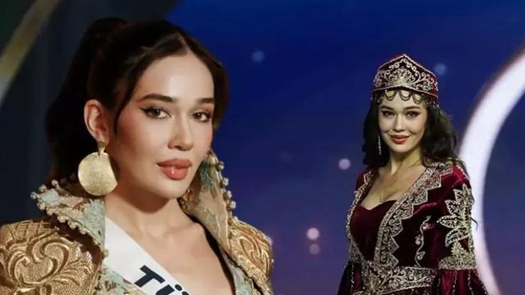 Miss Universe 2025te Şaibe Tartışmaları Büyüyor Ceren Arslan: “Belgelerle Konuşacağım”