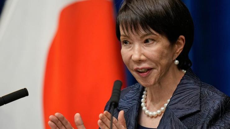 Japonya'dan BM'ye 'Tayvan' mektubu Japonya'dan BM'ye 'Tayvan' mektubu