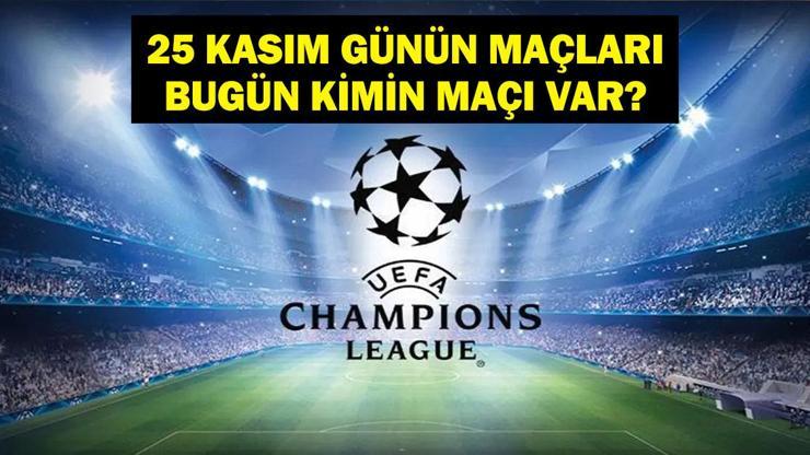 Bugün Hangi Maçlar Var? Galatasaray Union SG Maçı Saat Kaçta, Hangi Kanalda? İşte 25 Kasım Günün Maçları... Bugün Hangi Maçlar Var? Galatasaray Union SG Maçı Saat Kaçta, Hangi Kanalda? İşte 25 Kasım Günün Maçları...