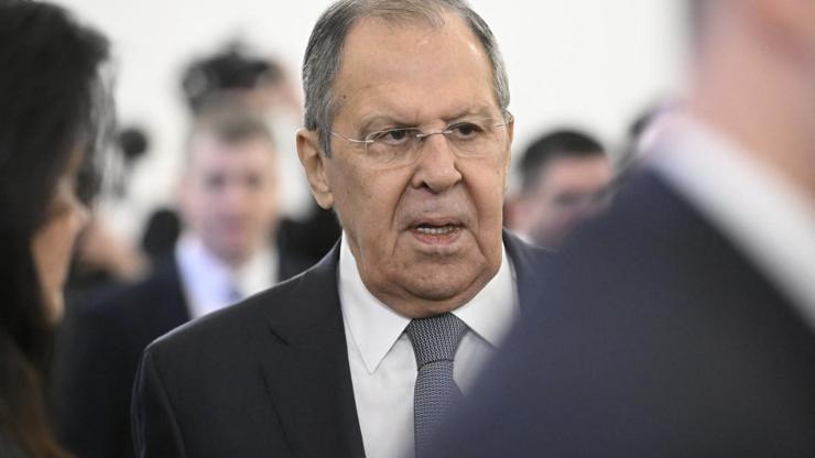 SON DAKİKA... Rusya Dışişleri Bakanı Lavrov: Türkiye ve Belarus arabulucu olabilir