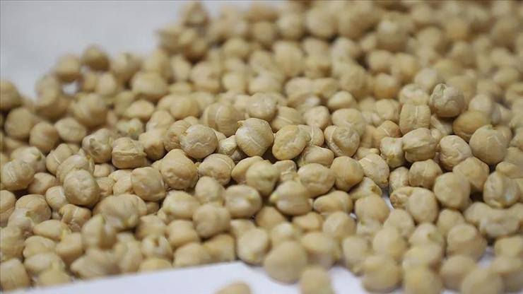 Nohut ithalatında gözetim uygulaması kaldırıldı