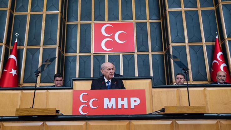 SON DAKİKA | MHP lideri Devlet Bahçeli: Terör bitsin de isterse sonumuz darağacı olsun