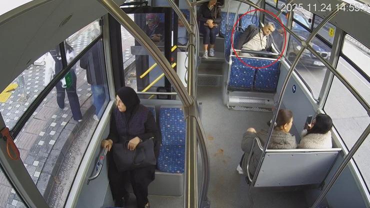 Kalp krizi geçiren yolcuyu saniyelerle hastaneye yetiştirdi Kalp krizi geçiren yolcuyu saniyelerle hastaneye yetiştirdi