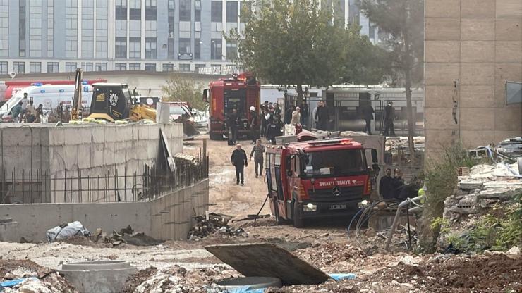 SON DAKİKA | Şanlıurfa adliye binasında patlama: 1 yaralı