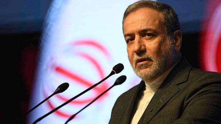 İran Dışişleri Bakanı Arakçi, yarın Fransa’yı ziyaret edecek