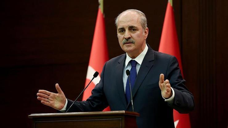 TBMM Başkanı Kurtulmuş: Hiçbir ittifakın, Türkiyeyi yok sayarak ne bölgesel ne küresel bir denklemi kurması mümkündür