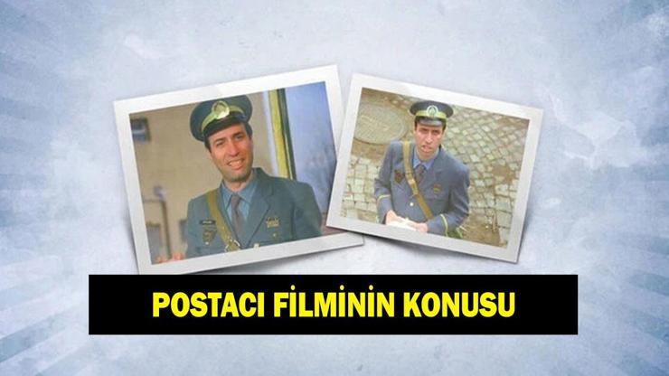 Postacı filmi ne zaman ve nerede çekildi? Postacı filminin konusu nedir, oyuncuları kimler?