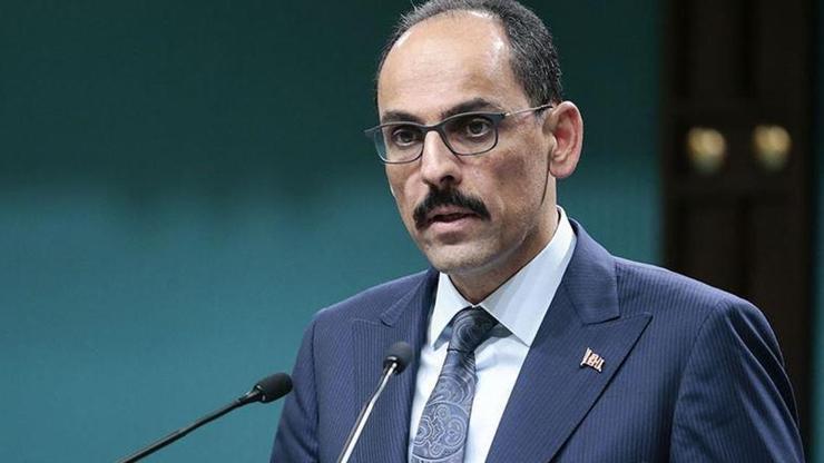 SON DAKİKA HABERİ: MİT Başkanı Kalın'dan Kahire'de kritik görüşmeler