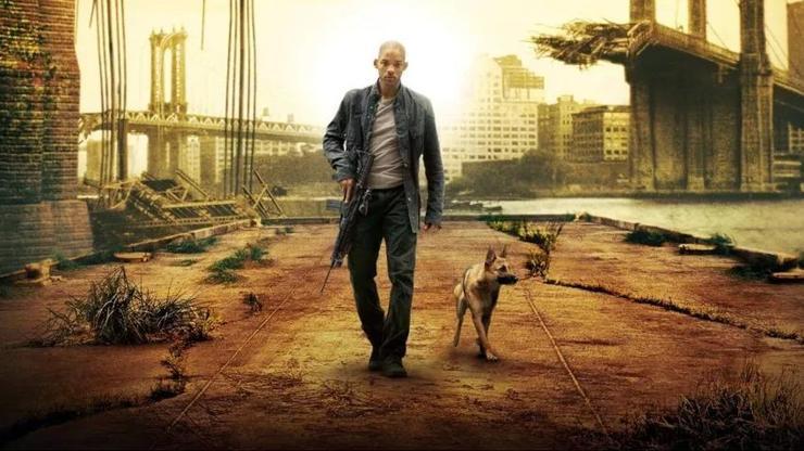 Ben Efsaneyim filminin konusu nedir? Ben Efsaneyim filminin oyuncuları kimler?