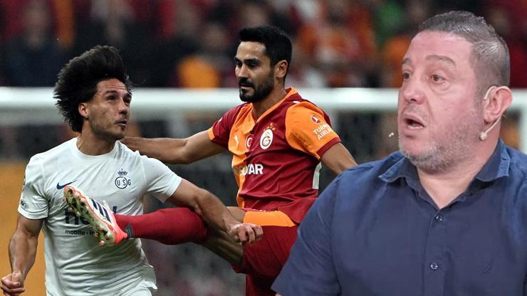 Nihat Kahvecinin, İlkay Gündoğan sözleri gündem oldu: En kötü maçıydı