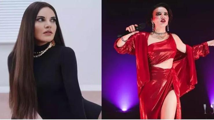 Göksel 54 Yaşını Kutladı “Türkan Şoray’a Benzetiliyor” Estetik Sorularına Net Yanıt