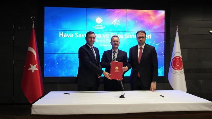 Son Dakika: Çelik Kubbeye 6,5 milyar dolarlık dev yatırım: Sözleşmeler imzalandı