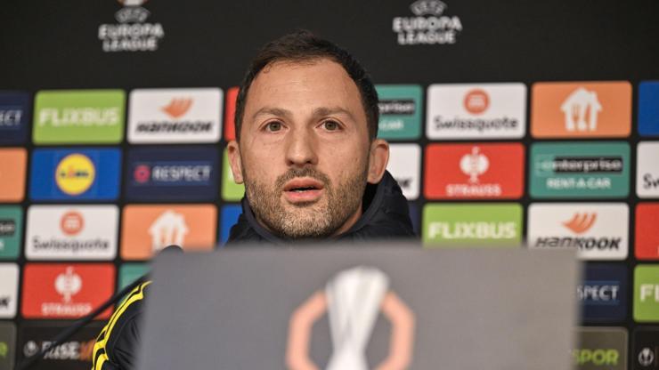 Domenico Tedesco resmen açıkladı! Genç yıldız, Skriniar'ın yanında oynayacak...