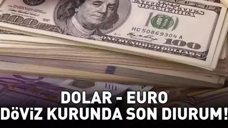 DOLAR VE EURO ALIŞ - SATIŞ FİYATI SON DURUM 26 KASIM 2025 | Dolar ne kadar, euro kaç TL? Döviz kuru canlı ve anlık takip ekranı